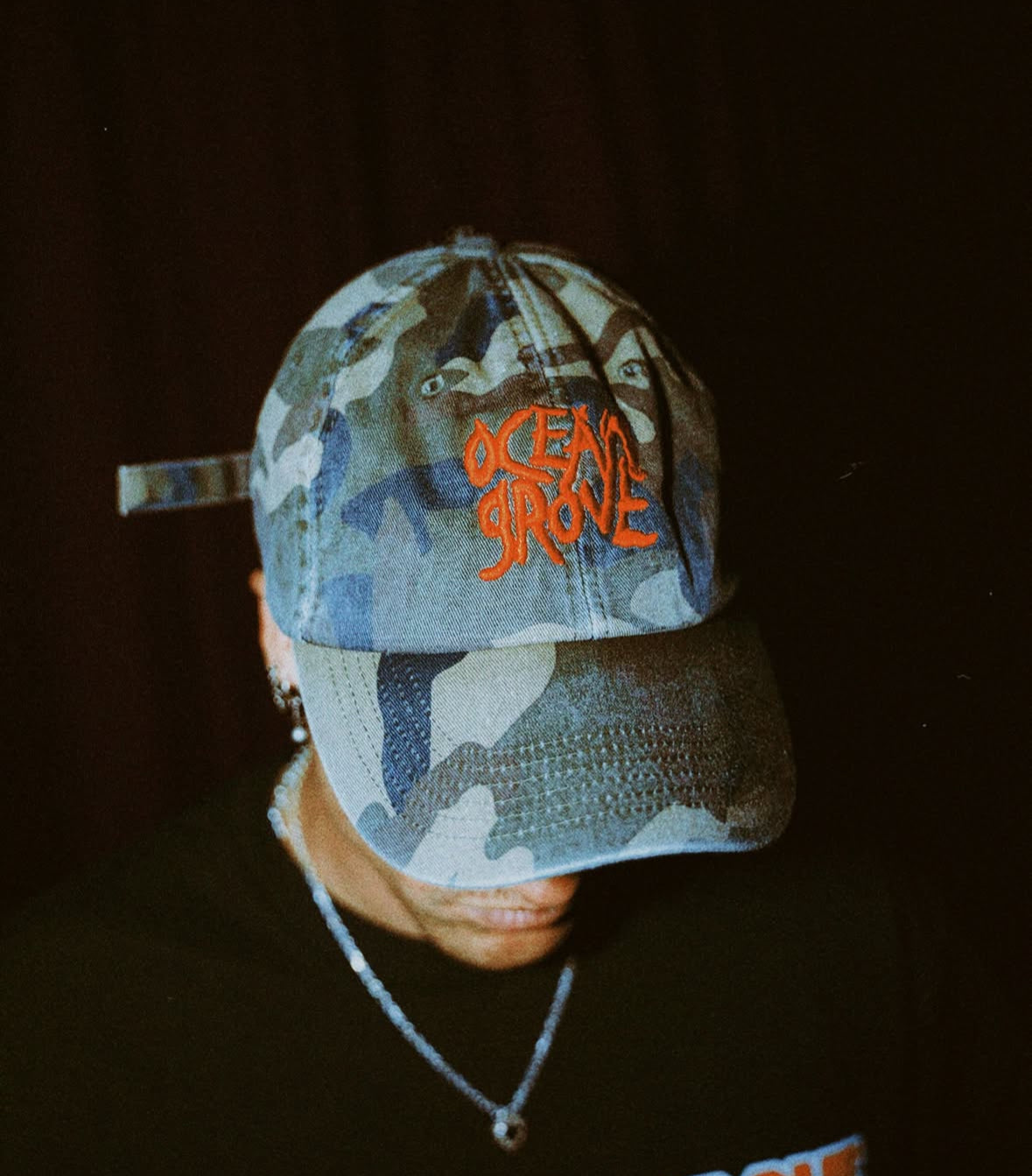 Camo Hat