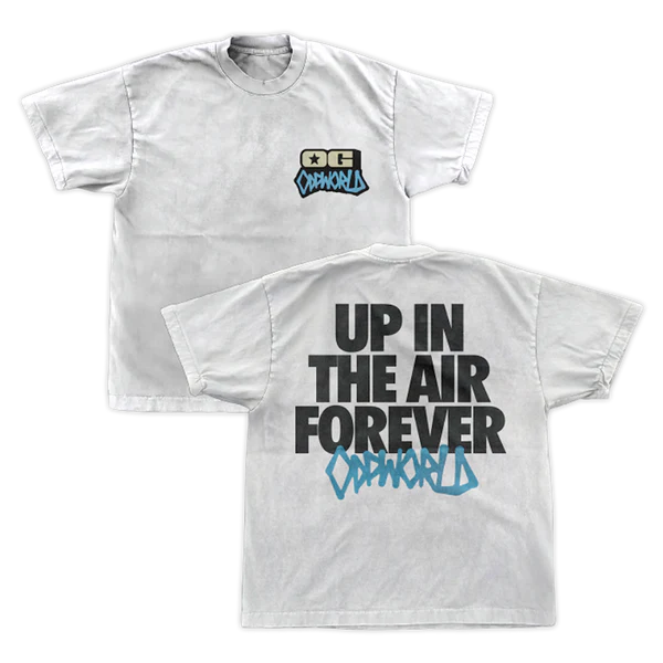 Up In The Air Forever Tee