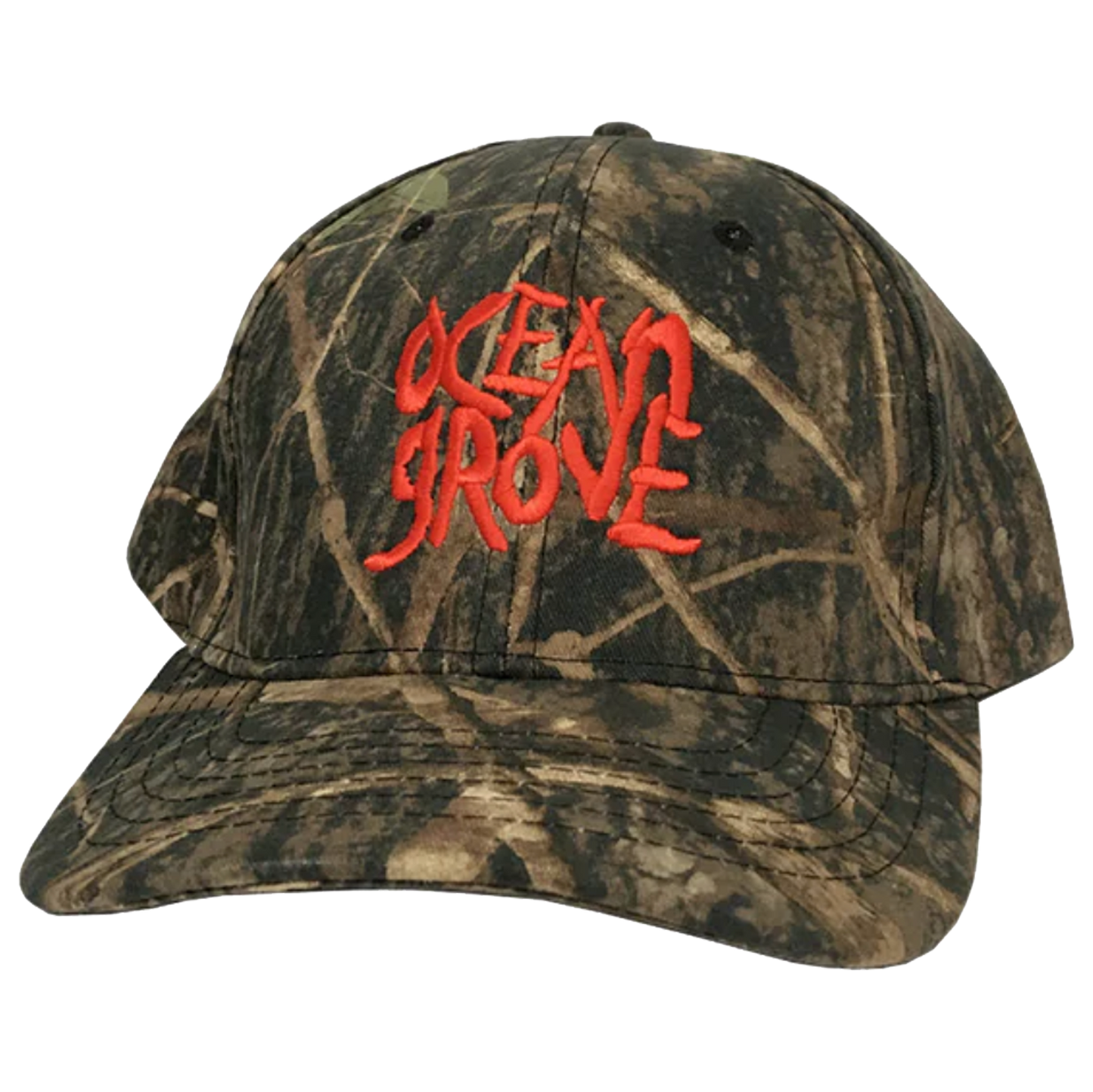 Camo Hat