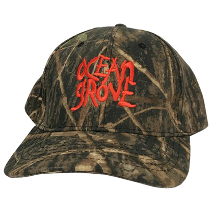 Camo Hat