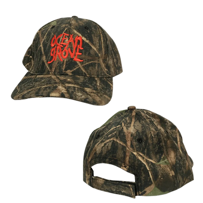 Logo Dad Hat