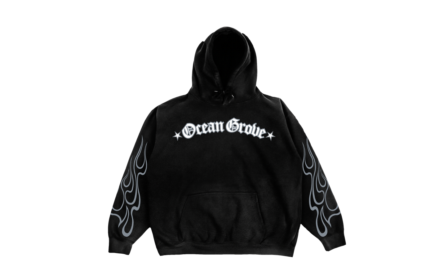 Oddworld Flame Hoodie