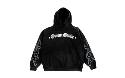 Oddworld Flame Hoodie