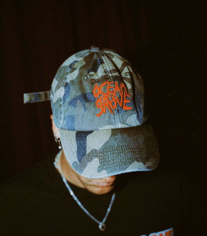 Camo Hat