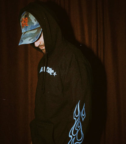 Oddworld Flame Hoodie