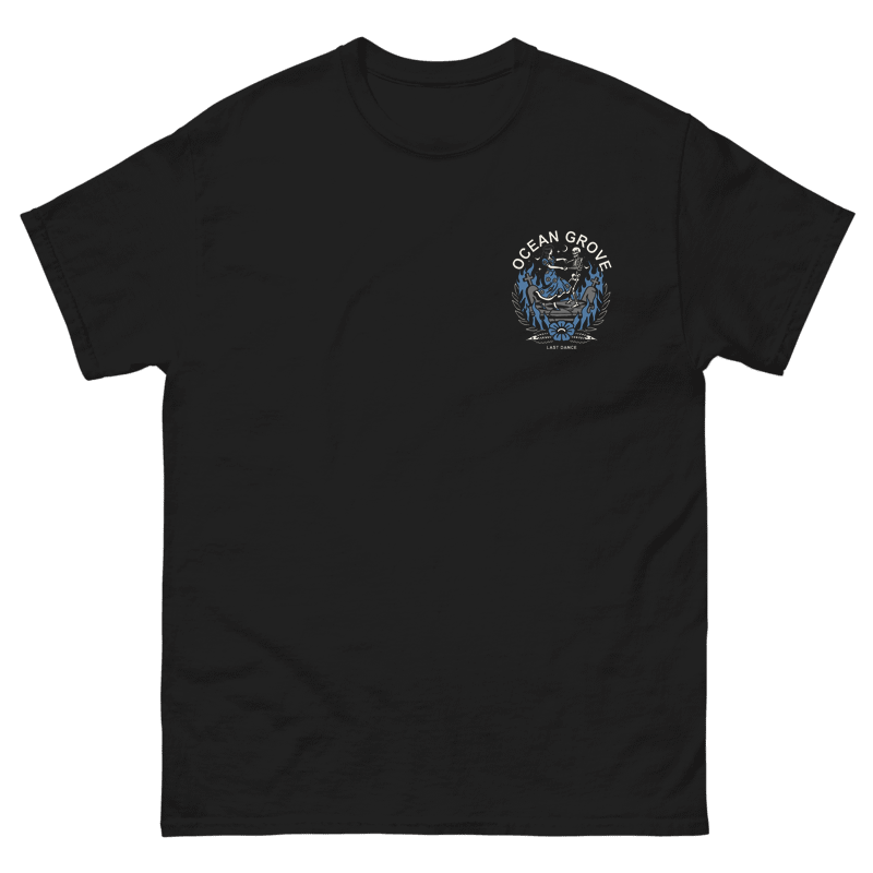 Last Dance Tee - Black