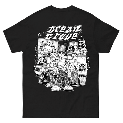 Neighbourhoodz Tee - Black