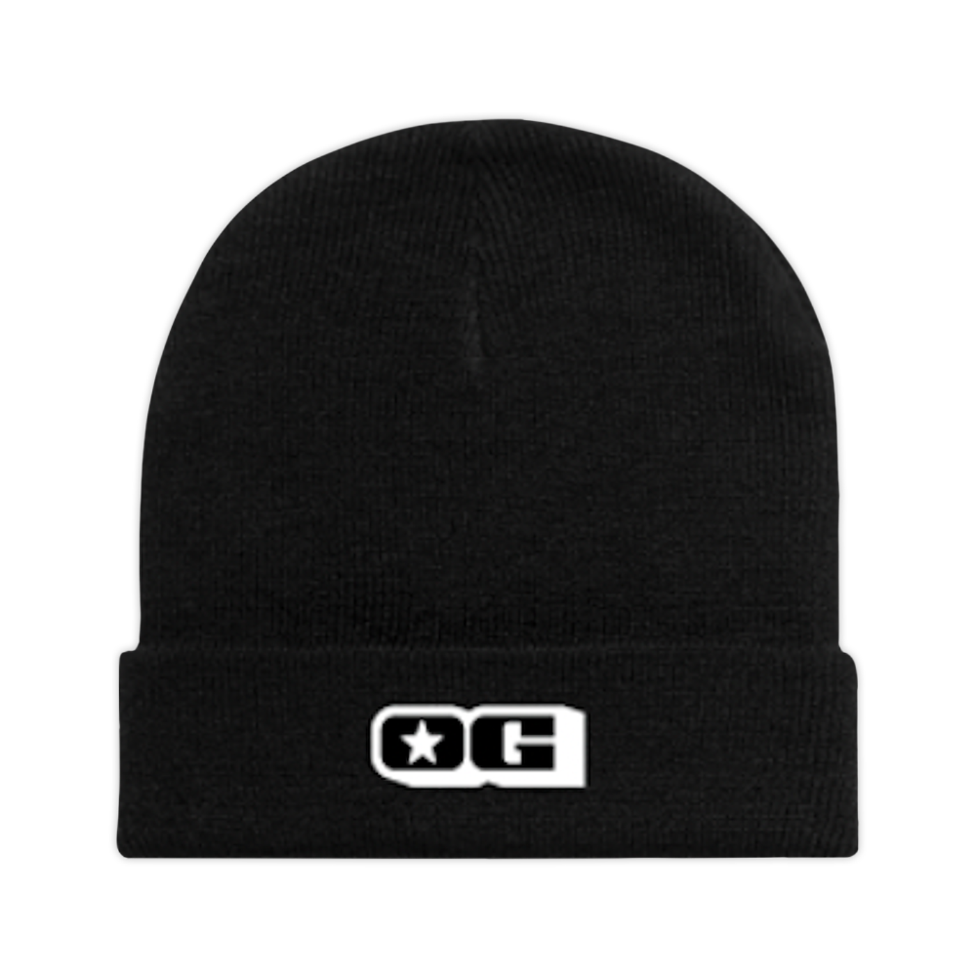 OG Beanie - Black