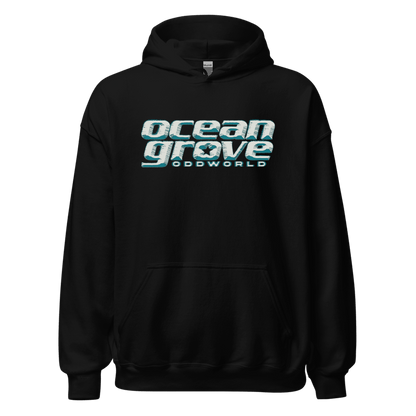 Oddworld Live Hoodie - Black