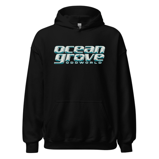 Oddworld Live Hoodie - Black