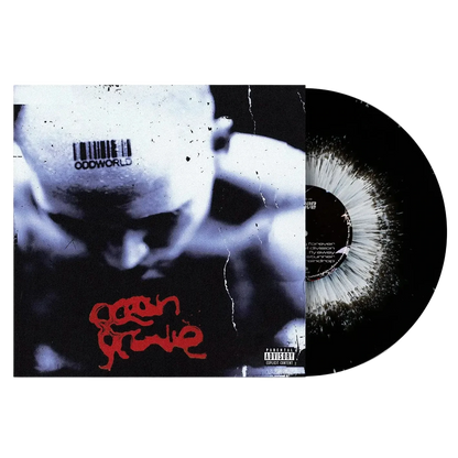 Oddworld - Black & White Splatter Vinyl