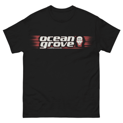 Oddworld Flame Tee - Black