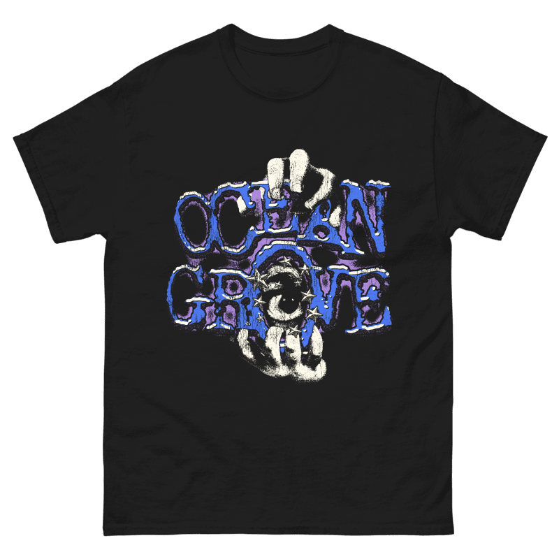 Welcome To The Oddworld Tee - Black