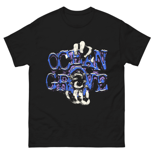 Welcome To The Oddworld Tee - Black